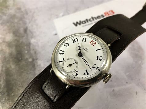 wwii trench watches for sale